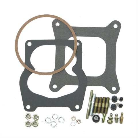 Holley Carburetor Installation Kits 20-124 Kits, Holley, Square Bore/Spread Bore, Kit