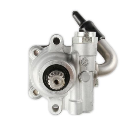 Holley Power Steering Pumps 198-103 Pumps, Pump Assembly, GM, Gen V, LT4 Accessory Drive, Splined Shaft, Cast Aluminum, Each