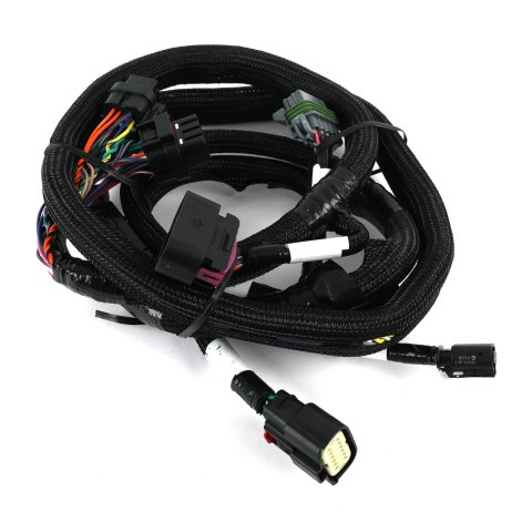 Holley EFI GM Gen V GDI Sub Harnesses 558-221 Wiring Harnesses, EFI, V, Late, Sub-Harness, Direct Injection, Pre-Terminated, 4-pin Fuel Sensor, GM, Late LT Based, Engines, Each