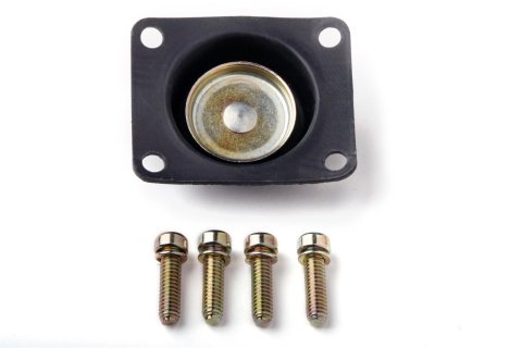 Holley Accelerator Pump Diaphragms 135-14 Pumps, Diaphragm, Rubber, Gasoline, 50cc, Barry Grant, Demon, Holley, Each