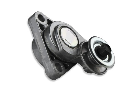 Holley LS Engine Swap Accessory Drive Systems 20-142BK Pulley Sets, Serpentine, System, Sanden 7 A/C Only, Black Powdercoated, Chevy, V8, Kit