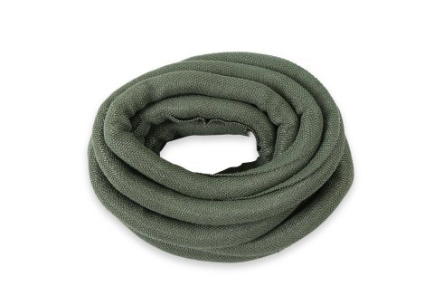 Holley EFI Flame Retardant Split-Wire Looms 573-202 Heat Sleeves, EFI, Fire Retardant, Loom, Nomex, Black, Temperature -76 to 390 Degrees F, 0.500 in. ID, 10 ft. Long, Each