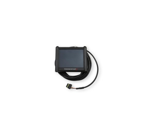 Holley Terminator X Stealth 4500 2x4 EFI Fuel Injection Systems 550-1081 Systems, X, 4500, EFI, Eight Injector, Dual Throttle Body, Speed Density, Aluminum, Black, Tunable, Kit
