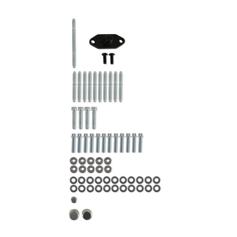 Holley Intake Manifold Hardware Kits 300-655 Bolt Set, Replacement Kit, Hemi Hi-Ram, Chrysler, Dodge, Ram, Kit