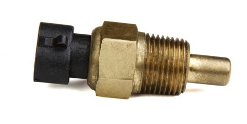 Holley Coolant Temperature Sensors 534-10 Sensors, Brass, Natural, Pro-Jection, Digital, 3/8 in. NPT, Each