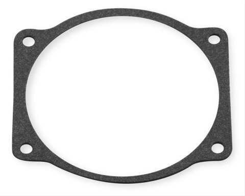 Holley Throttle Body Gaskets 508-24 Gaskets, Body, Replacement, 105mm, Paper, for LS Body, Each