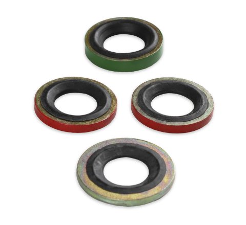 Holley LS Engine Swap Accessory Drive Systems 20-140P Pulley Sets, Serpentine, System, R4 A/C Only, Polished, Buick, Chevrolet, GMC, Oldsmobile, Pontiac, Kit
