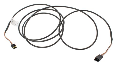 Holley EFI CAN Adapter Harnesses 558-453 Fuel Injection System Wiring Harnesses, EFI, Harness, Male to Female Adapter, 8 ft. Long, for Racepak or Device, Each