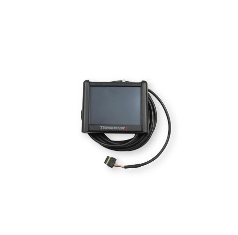 Holley Terminator X Stealth 4500 2x4 EFI Fuel Injection Systems 550-1080 Systems, X, 4500, EFI, Eight Injector, Dual Throttle Body, Speed Density, Aluminum, Shiny, Tunable, Kit