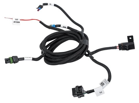 Holley EFI Dominator Transmission Harnesses for 1976-2002 CAMARO, FIREBIRD - 558-481 Harnesses, EFI, Control Harness, F-Body, T-56 Tranny, Plug-and-Play, VSS, Reverse Lockout, Terminator X, Max X ECUs, Each