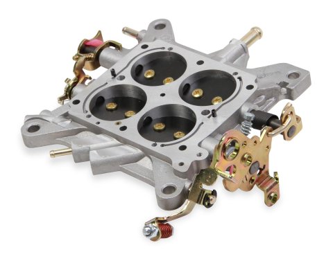 Holley Replacement Throttle Base Plates 112-116 Carburetor Plates, Replacement, Plate, Cast Aluminum, Assembly, for 0-4779, Each