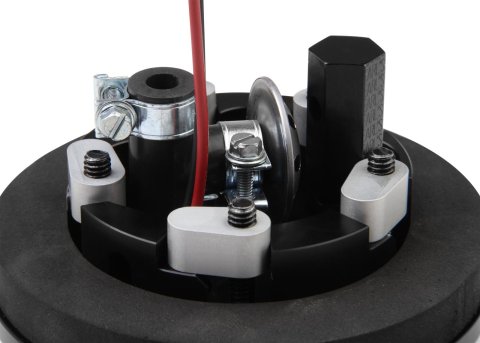 Holley In-Tank Retrofit Fuel Pump Modules 12-132 Pumps, Electric, In-Tank, Module, 60 psi, 450 lph, Gasoline, Return Style, Each