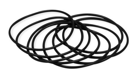 Holley Intake Manifold Gaskets 508-25 Gaskets, Manifold, Replacement, LT1 Intakes Only, Chevy, 5.3L, 6.2L, Set