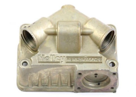 Holley Fuel Bowls 134-108 Bowls, Primary, Center Hung, Dichromate, 4150, 4500, Each