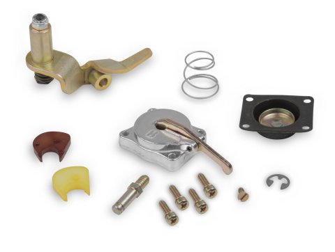 Holley Accelerator Pump Conversion Kits 20-11SA Carburetor Kits, 50cc Diaphragm Volume, Aluminum Housing, Gasoline, Holley, 2300, 4150, 4160, Kit