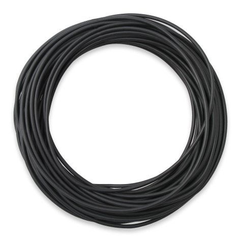 Holley Shielded Cable Conductor Wires 572-104 Electrical Wires, EFI, Cable, Black Jacket, 3-conductor, 20 gauge Wire, Internally Shielded, 100 ft. Spool, Each
