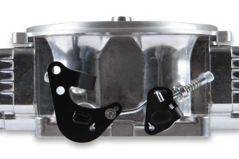 Holley Terminator X Stealth 4500 EFI Fuel Injection Systems 550-1070 Systems, X, EFI, Eight Injector, Throttle Body, Speed Density, Aluminum, Shiny, Tunable, Kit