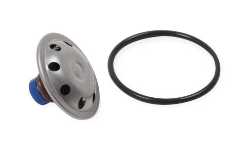 Holley EFI Replacement Regulator Kits 12-878 Fuel Filter Parts, Replacement, Regulator, 175 gph, 10 Micron Filter, 59.5 psi Preset, for and Sniper systems, Kit