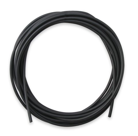 Holley Shielded Cable Conductor Wires 572-103 Electrical Wires, EFI, Cable, Black Jacket, 3-conductor, 20 gauge Wire, Internally Shielded, 25 ft. Spool, Each