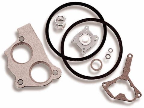 Holley Throttle Body Rebuild Kits 503-5 Kits, Body, Pro-Jection, 2-Barrel, Gaskets, O-rings, for Models 502-4, -5, -6, -7, -8, Kit