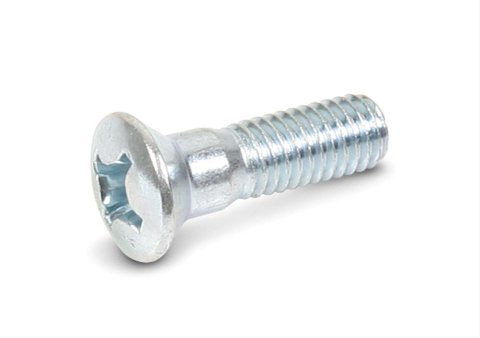 Holley Accelerator Pump Discharge Nozzle Screws 121-7 Screws, Screw, 0.040 in. and up Nozzle, Hollow Screw Type, Each