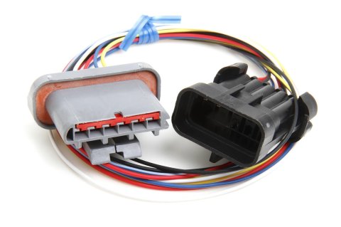 Holley EFI Systems Wiring Harnesses 558-305 Harnesses, EFI, TFI Ignition, Adapter Harness, for Avenger, HP, Dominator Systems, Each