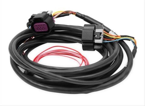 Holley EFI Systems Wiring Harnesses 558-429 Fuel Injection System Harnesses, EFI, Drive-by-wire Harness, GM LSx Early Truck, MPFI, SFI, TBI, for Dominator Systems, Each