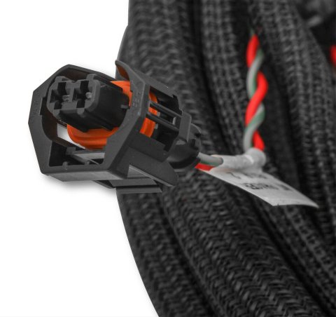 Holley Ford Coyote TI-VCT Sub Harnesses 558-125 Fuel Injection System Components, EFI, Ti-VCT, Sub-Harness, for Stock Camshafts, with HP, Dominator EFI, Ford, 5.0L, Coyote, Each