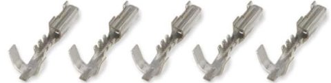 Holley Connector Terminal Pins 571-104 Wiring Replacement Parts, EFI, Replacement, Pins, Female, Metri-Pack, 20-22 gauge wire, 100-piece, Set