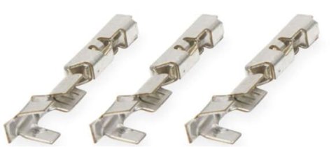 Holley Connector Terminal Pins 571-102 Wiring Replacement Parts, EFI, Replacement, Pins, Male, Metri-Pack, 20-22 gauge wire, 100-piece, Set