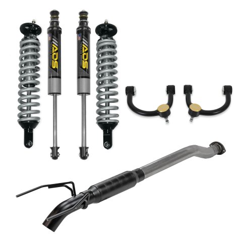 Holley Performance Packages 60-105 2016-2023 TACOMA PERFORMANCE PKG