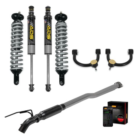 Holley Performance Packages 60-103 2005-2015 TACOMA PERFORMANCE PKG