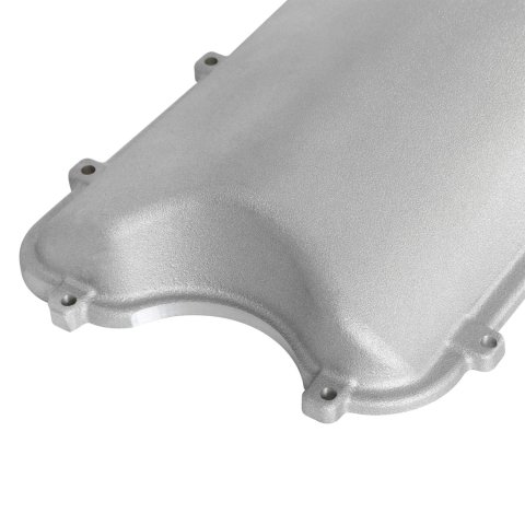 Holley Intake Manifolds, Fuel Injected 300-963 IM KIT, 105MM EFI TOP, BBC HI-RAM SATIN