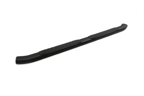 LUND 5 in. Bent Oval Composite Nerf Bars for 2004-2024 TITAN, 2017-2019 TITAN XD - 22758046 Step Bars, Bars, Oval, Composite, Black, Diameter, Nissan, Pair