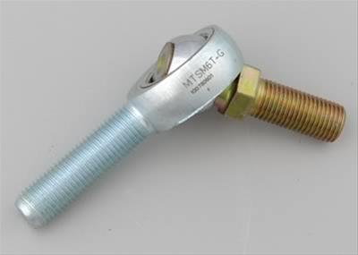 QA1 PC Series Rod Ends PCML12SZ End, Series, 3/4 in.-16 LH, Male Threads, 2-piece, Chromoly, 0.750 in. Bore, Each