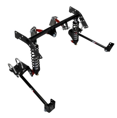 QA1 Mopar Rear Coilover Conversion Systems R264-175 System, Rear, Double Adjustable Coilover, 175 lbs./in. Spring Rate, Dana 60 Rear, Dodge, Plymouth, Kit