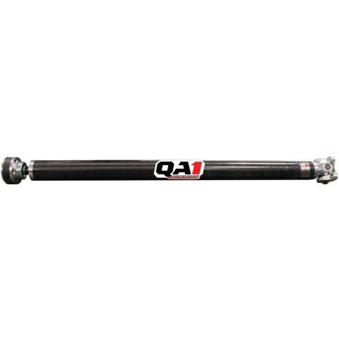 QA1 Direct-Fit REV Series Carbon Fiber Driveshafts JJ-21215 Driveshafts, Direct Fit Fiber, One-piece, Assembled, Balanced, 3.300 in. Diameter, Rear, Ford, 5.0L, Each