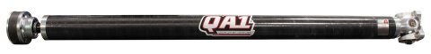 QA1 Direct-Fit REV Series Carbon Fiber Driveshafts for 2015-2017 MUSTANG - JJ-21219 Driveshafts, Direct Fit Fiber, One-piece, Assembled, Balanced, 3.300 in. Diameter, Rear, Ford, 2.3L, Each