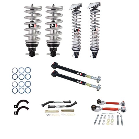 QA1 Level 1 Big Wheel Kits BW01-GMA2 Suspension Handling Packages, Kits, Coilovers, Trailing Arms, Buick, Chevrolet, Oldsmobile, Pontiac, Kit