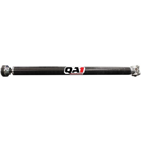 QA1 Direct-Fit REV Series Carbon Fiber Driveshafts JJ-21223 Driveshaft, Fiber, Rev Series, 1350 U-Joint, Manual Transmission, Ford, Each