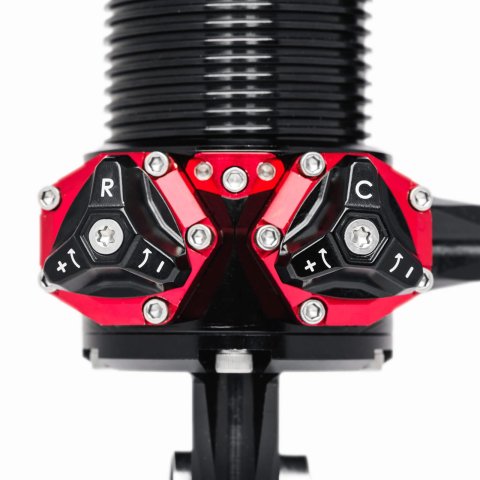 QA1 MOD Series Pro Coilover Systems for 1982-2002 CAMARO, FIREBIRD - RCK52632 Kits, Systems, Rear, Twin-tube Shocks, Eyelet Mounts, 150 lbs./in. Spring Rate, Chevy, Pontiac, Kit