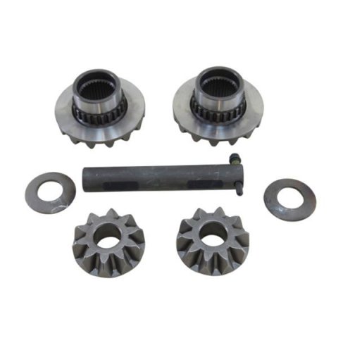 Yukon Gear & Axle Spider Kits YPKF9.75-P-34 Gears, Eaton Positraction, Includes 2 Side Gears, 2 Pinion Gears, Cross Shaft, Shaft Pin, Thrust Washers, Ford 9.75, Kit