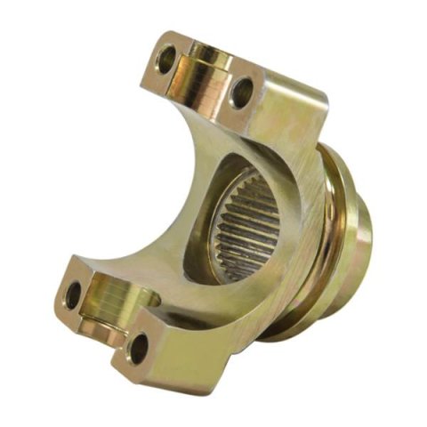 Yukon Gear & Axle Yokes YY GM12-1310-B yoke for GM 12P and 12T with a 1310 U/Joint size