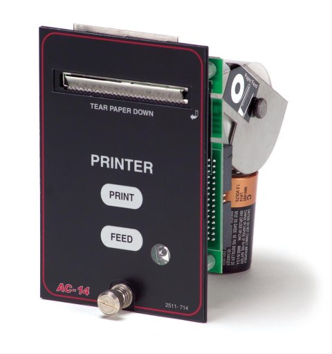 AutoMeter Replacement Modular Internal IR Printer AC-14 Printer, Internal, IR, for Autometer System Analyzer, Each