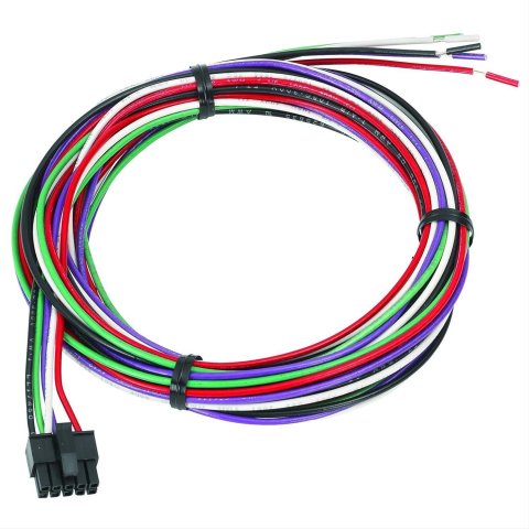 AutoMeter Spek-Pro Speedometer/Tachometer Wiring Harnesses P19373 Gauge Harnesses, Harnesses, Replacement, Electronic, Can Be Used As A Speedometer or Tach Harness, Each
