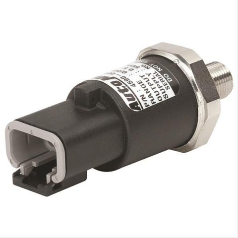 AutoMeter Gauge Sending Units P13115 SENSOR, BOOST/VAC-BOOST, SPEK-PRO, 35PSI/30INHG-30PSI, 1/8" NPT MALE