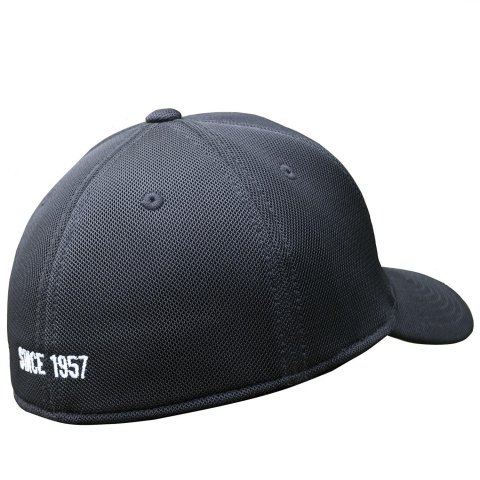 AutoMeter Hats 0447LXL Hat, Autometer, Black, Flexfit L/XL, Each