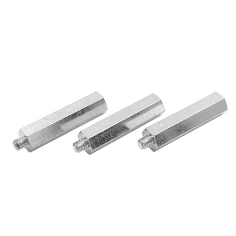 AutoMeter Alternator Brackets AC-102 HEAVY DUTY ALTERNATOR ADAPTER KIT,SAE & METRIC