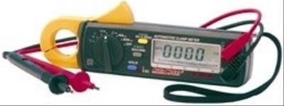 AutoMeter High Resistance AC/DC Current Clamp Meters DM-46 Multimeter, Current, Style, Digital Readout, Each