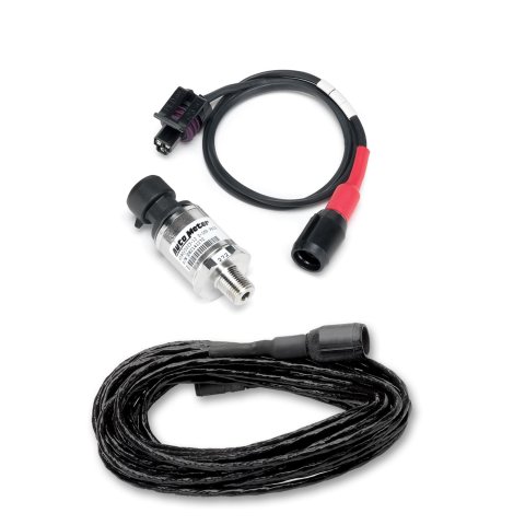 AutoMeter Ultimate DL Pressure Transducer Kits 9134 Transducer, Replacement, 15 psi, Cable, Kit